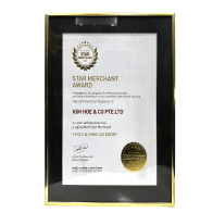 Our Award