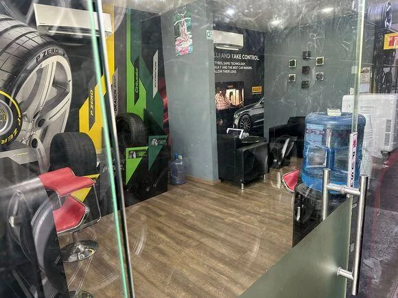 Proudly stocking Continental, Federal, Yokohama tyres and more
