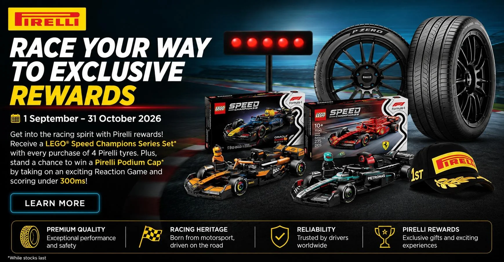 Buy Car Tyre Shop in Singapore